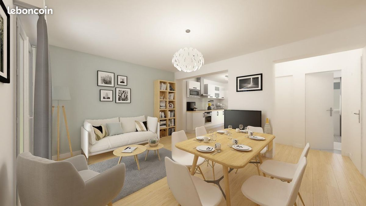 Maison 5 pièces 80 m² (image 3)