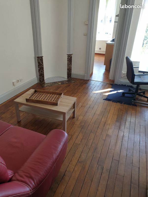 Appartement 2 pièces 45 m² · à Nancy · 45 m² · 630 €