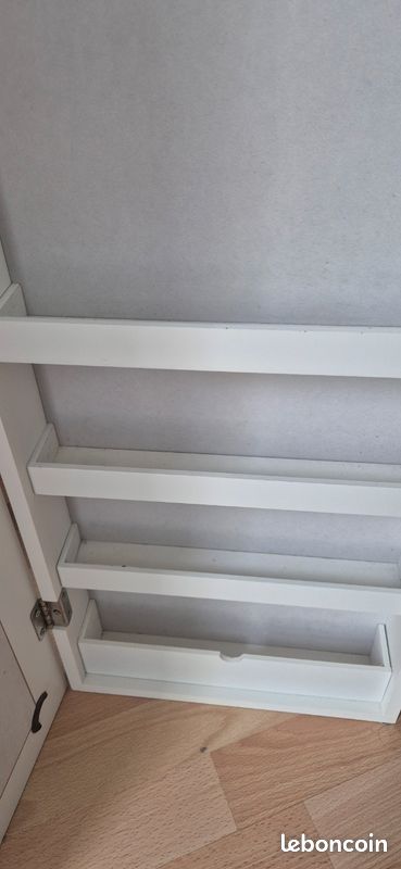Armoire a bijou murale avec miroir (image 11)