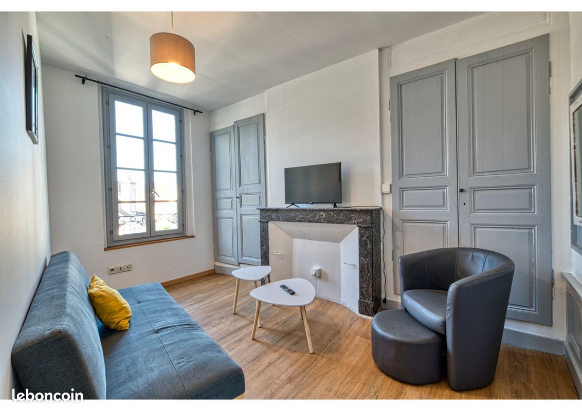 Appartement 2 pièces 49 m² · à Troyes · 49 m² · 670 €/mois