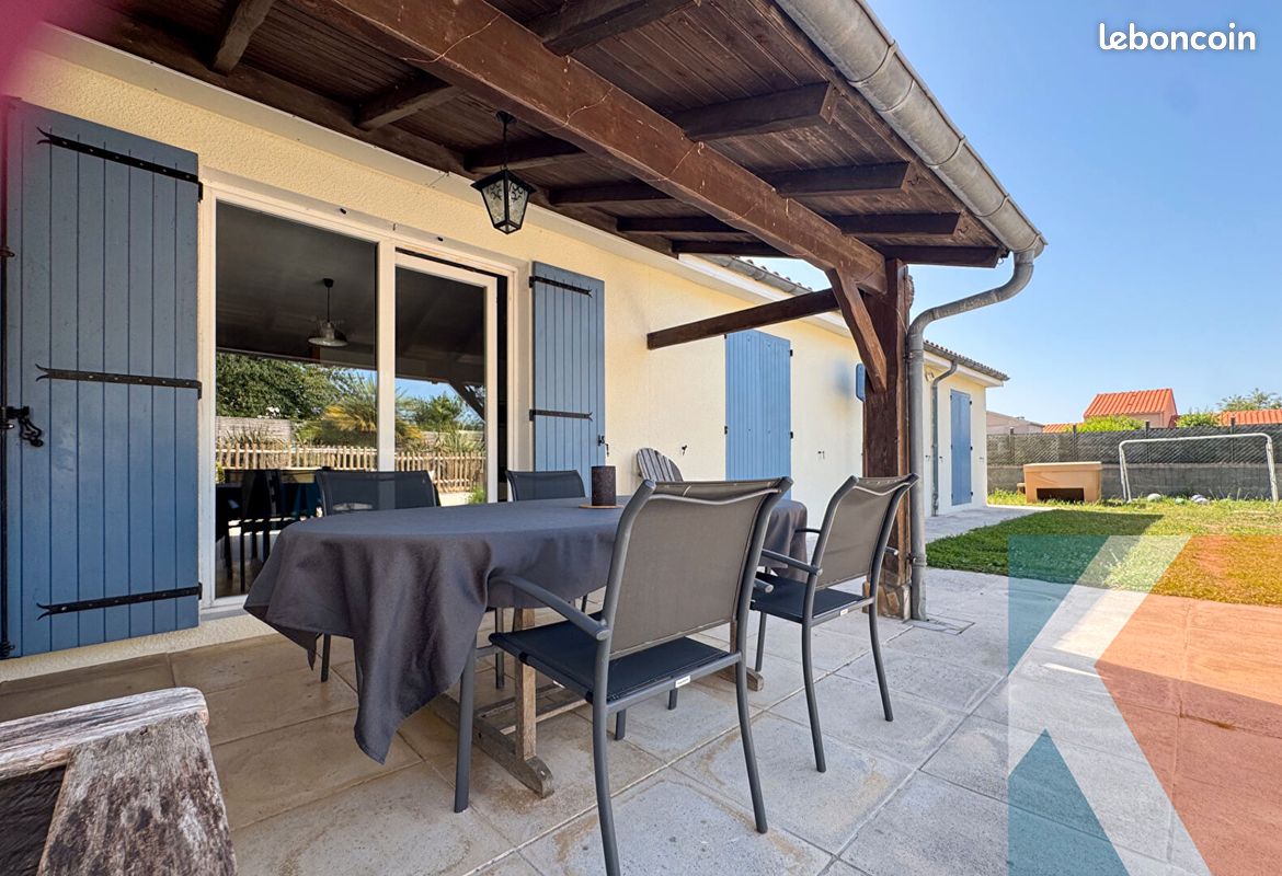 Maison 7 pièces 118 m² · à Villedoux · 118 m² · 341 500 €