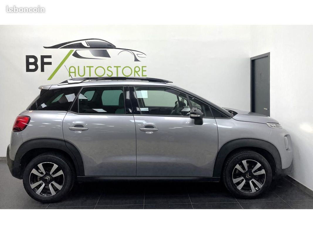 CITROEN C3 AIRCROSS BlueHDi - 120 S&S - BV EAT6 Shine (image 4)
