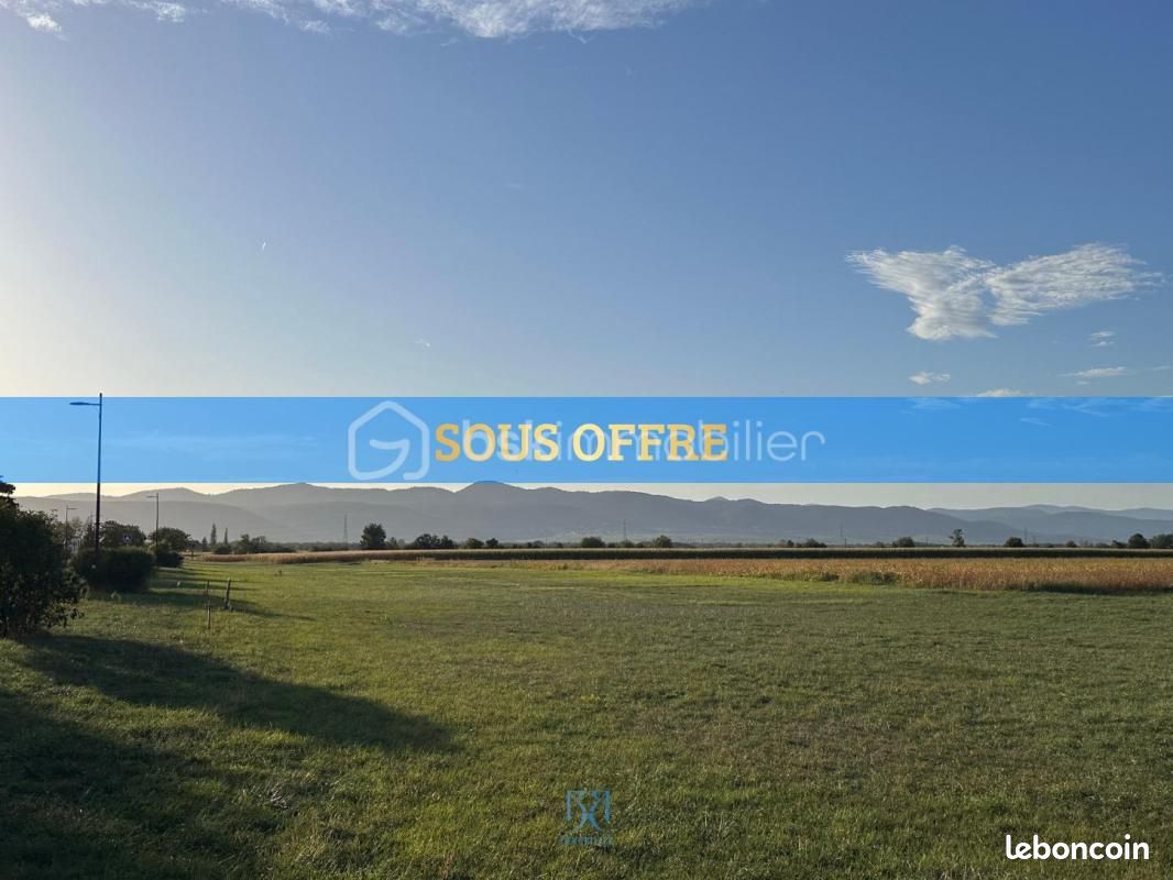 Terrain 800 m² · à Oberhergheim · 130 000 €
