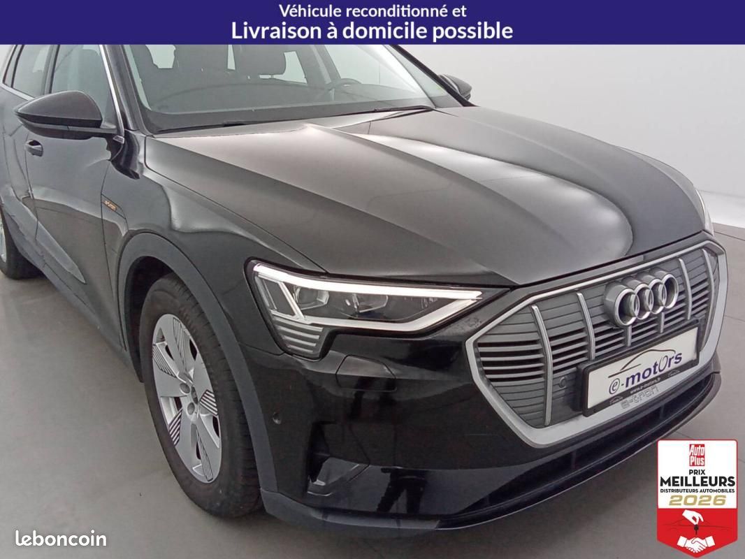 Audi e-tron 50 quattro 313 +GPS (image 9)