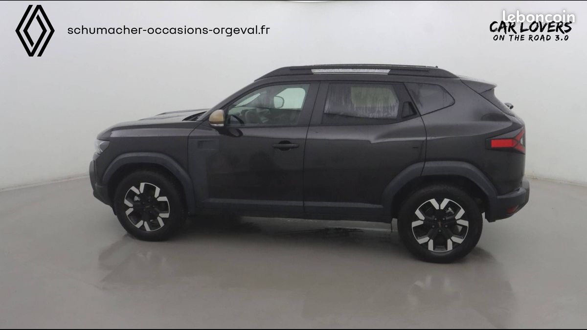 DACIA Duster Hybrid 140 Extreme (image 2)