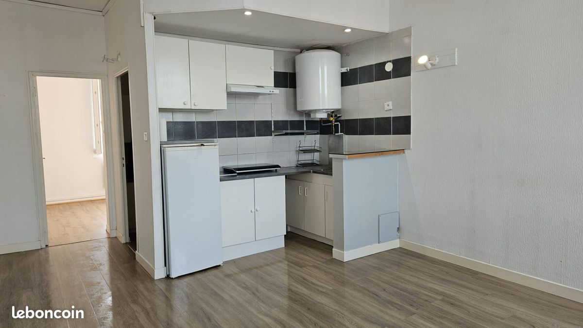 Appartement 2 pièces 33 m² (image 3)