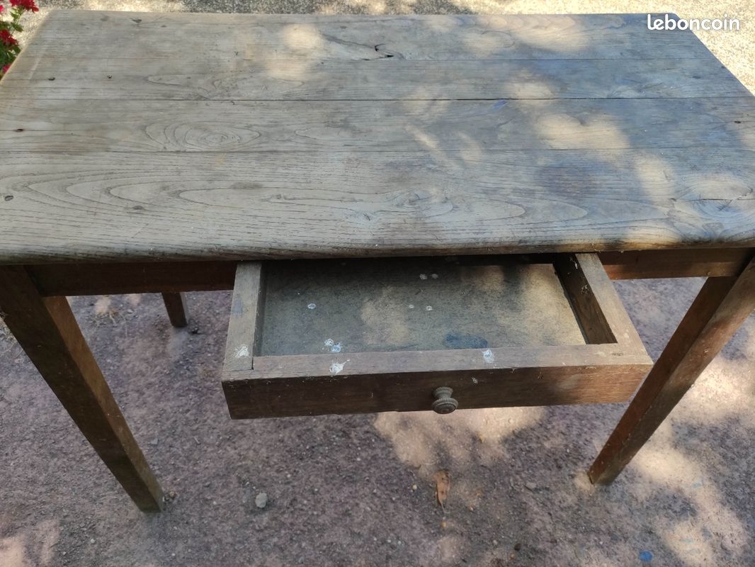 Table chene (image 2)