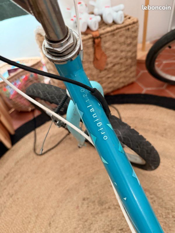 Vélo btwin original 120 (image 2)