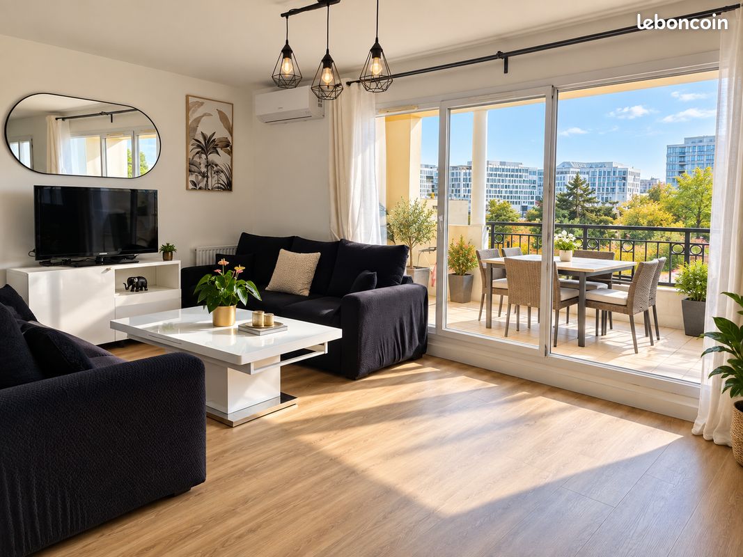 Appartement 3 pièces 78 m² · à Courbevoie · 78 m² · 575 000 €