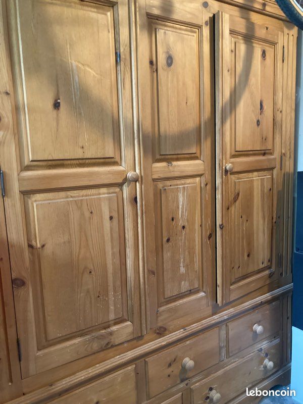 Armoire penderie (image 1)