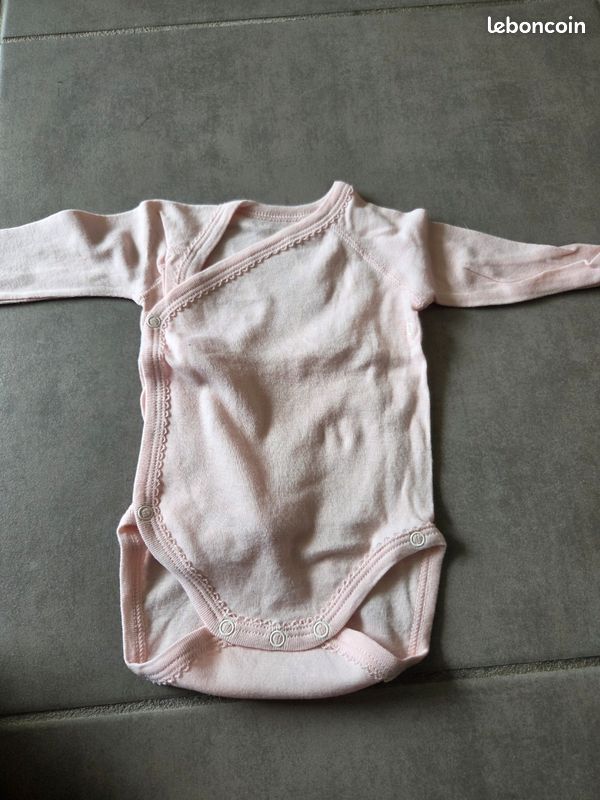Vêtement 1 mois fille (image 11)