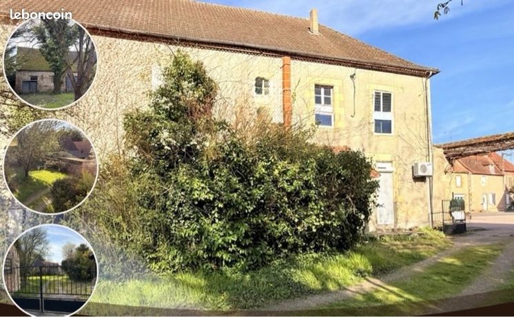 🚨 urgent – grande maison familiale de caractère – 92 000 🚨