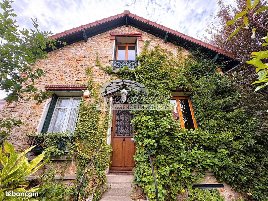 Maison 4 pièces 81 m² · à Saint-Leu-la-Forêt · 81 m² · 349 000 €