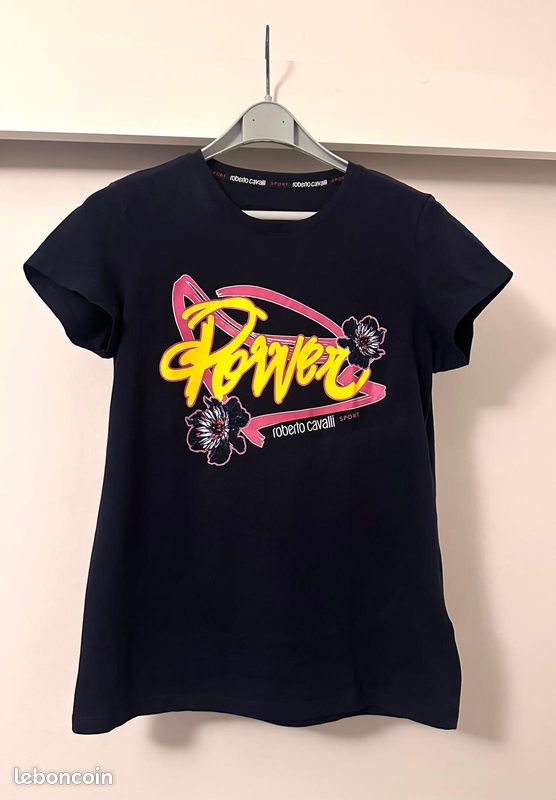 T-shirt Fonctionnel Cavallo EMICA Noir - Femme, Sport équestre, Automne-hiver