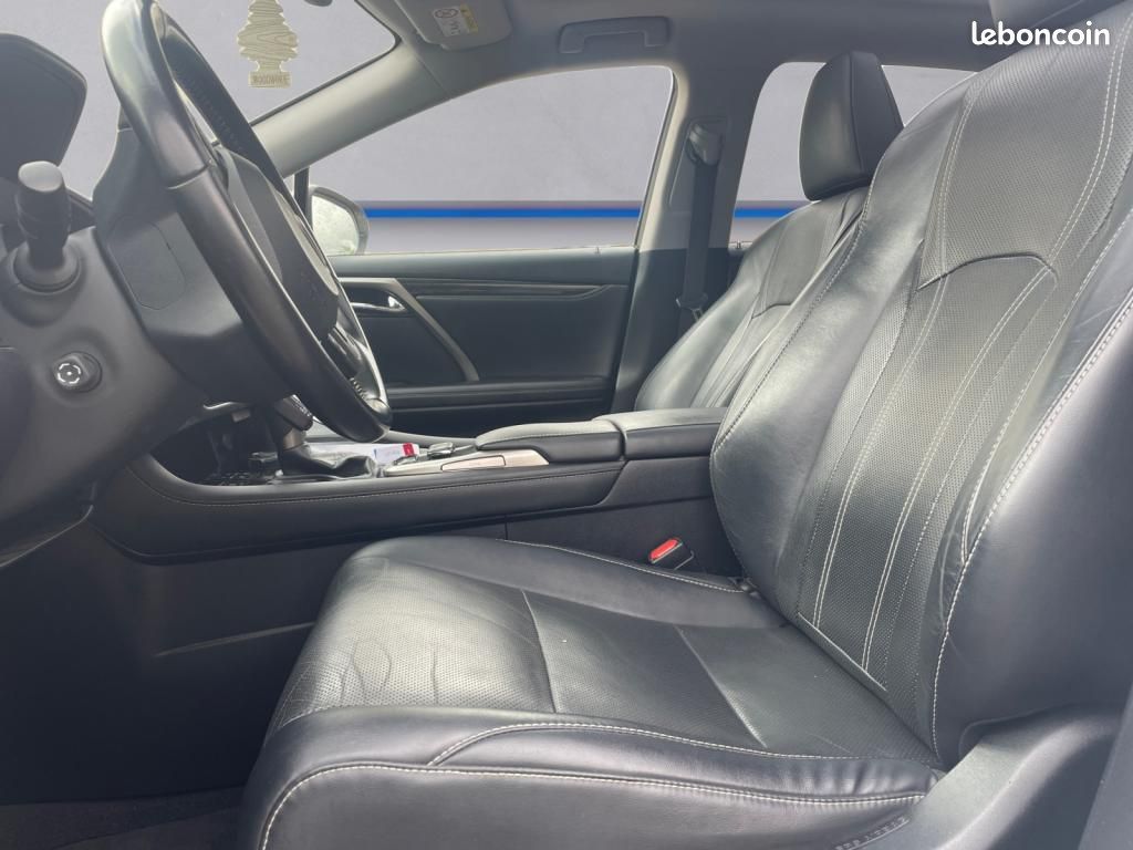 LEXUS RX 450h 4WD 3.5 V6 - BV E-CVT 450H Luxe (image 13)