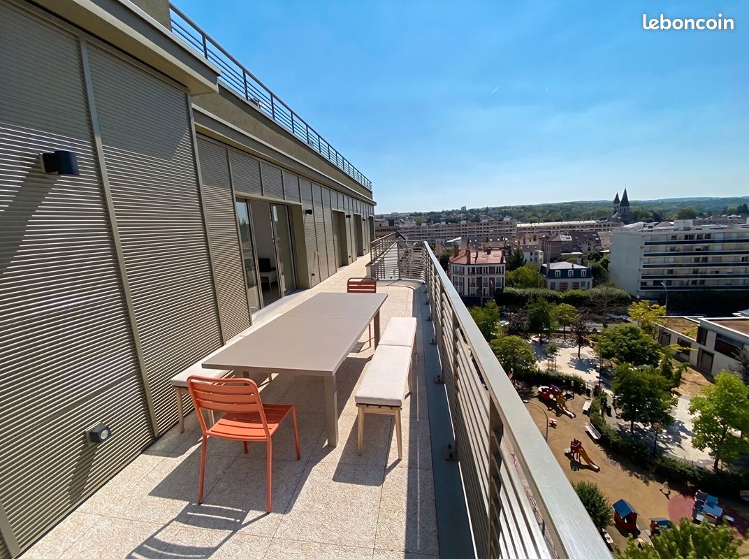 Appartement 1 pièce 19 m² · à Poissy · 19 m² · 1 150 €/mois