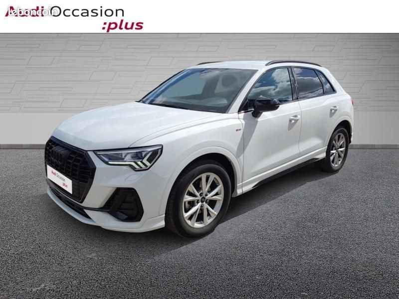 Audi Q3 35 TFSI 150ch S line plus S tronic 7 (image 1)