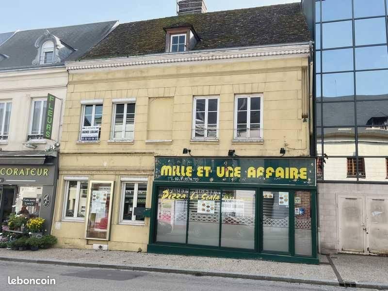Maison 9 pièces 169 m² · à Étrépagny · 169 m² · 168 800 €