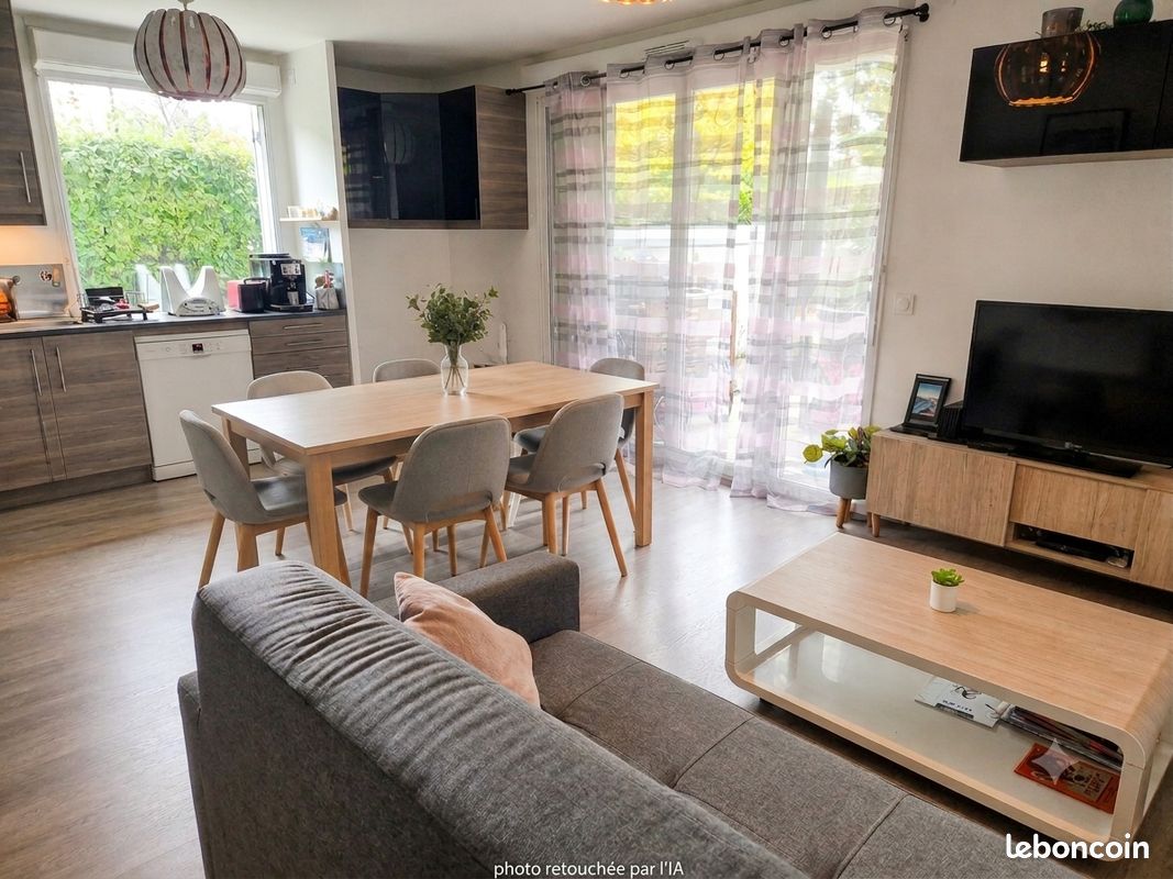 Appartement 4 pièces 77 m² · à Le Plessis-Trévise · 77 m² · 349 500 €