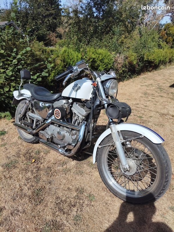 Harley Davidson sportster 1100 (image 2)