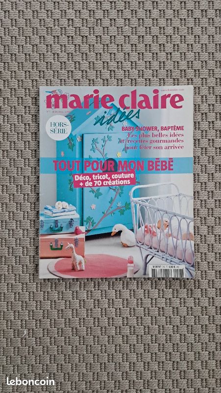 Marie Claire idées hors série (image 2)