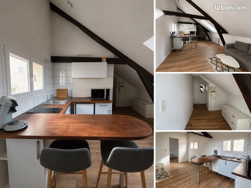 Appartement 2 pièces 43 m² · à Troyes · 43 m² · 570 €