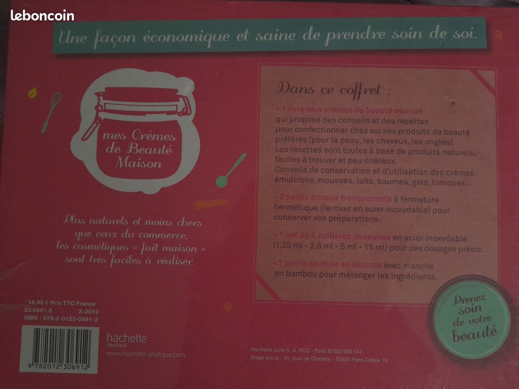 Atelier crème de beauté (image 2)