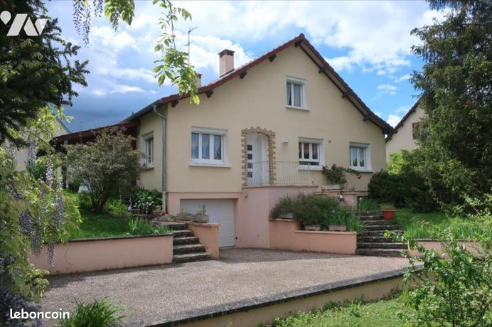 Maison 7 pièces 134 m²
