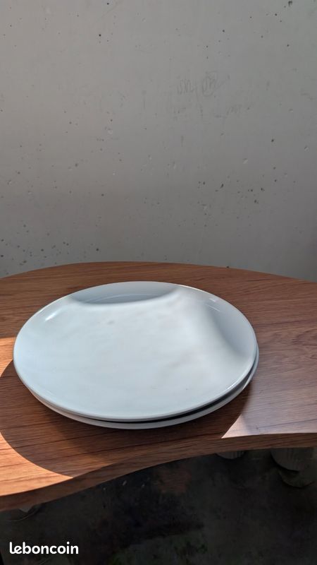 Lot d'assiettes Ikea (image 3)