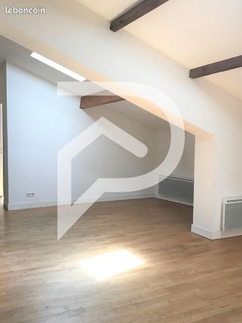 Appartement 2 pièces 47 m²