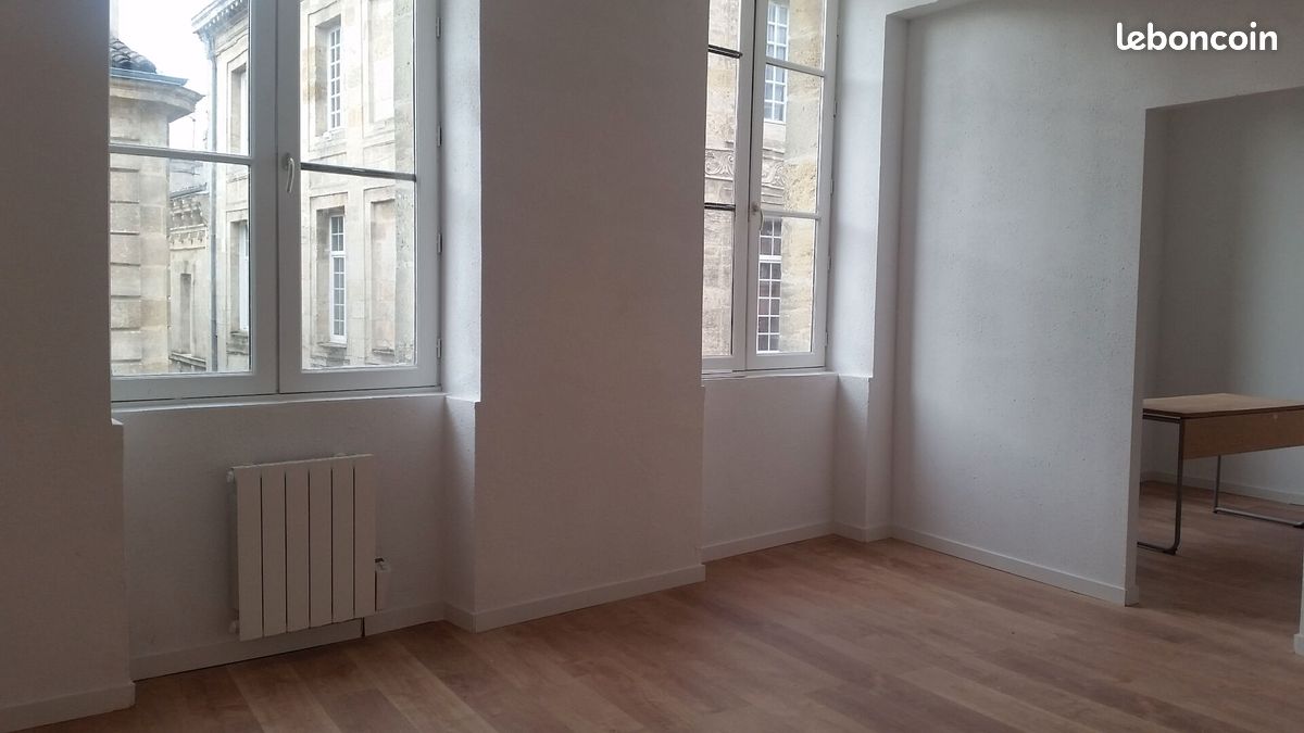 Appartement 2 pièces 35 m² · à Bordeaux · 35 m² · 678 €