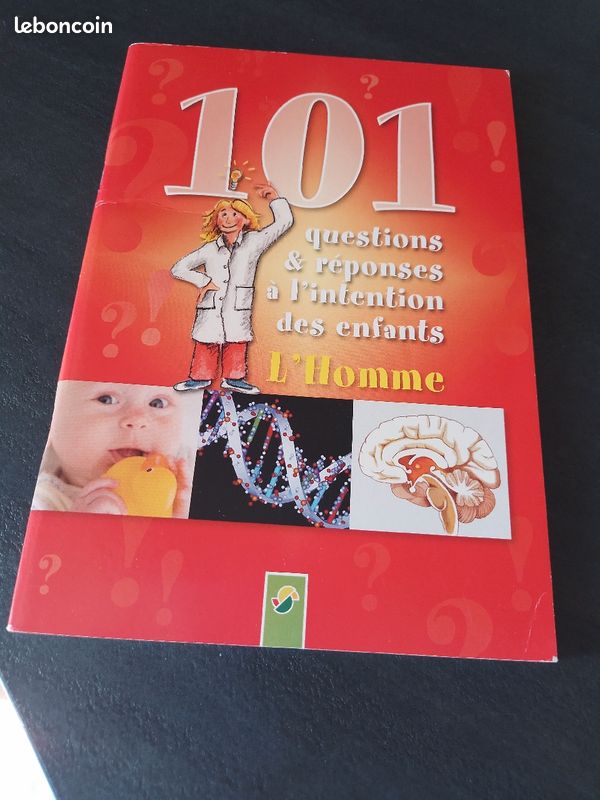 Livre 101 questions et réponses (image 1)