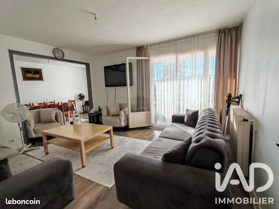 Appartement 4 pièces 89 m² · à Lagnieu · 89 m² · 140 000 €