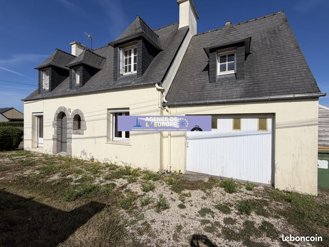 Maison 6 pièces 94 m² · à Plouguerneau · 94 m² · 201 285 €