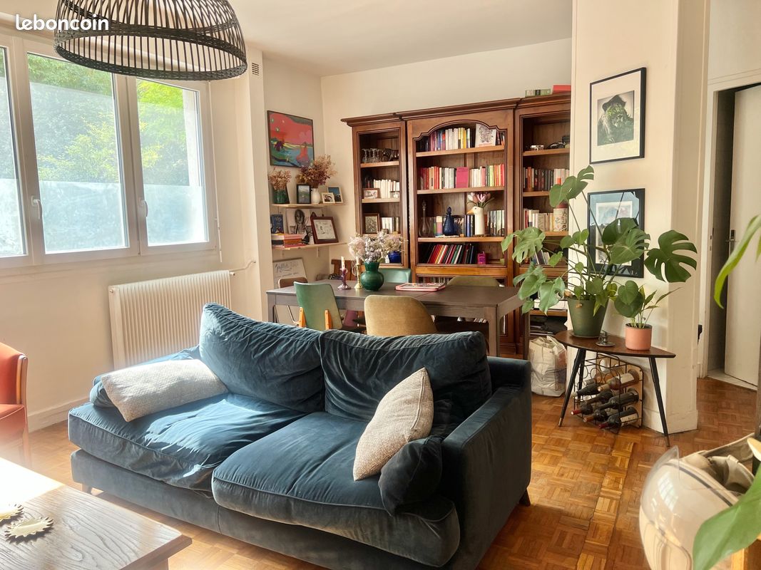 Appartement 3 pièces 60 m² · à Paris · 60 m² · 440 000 €