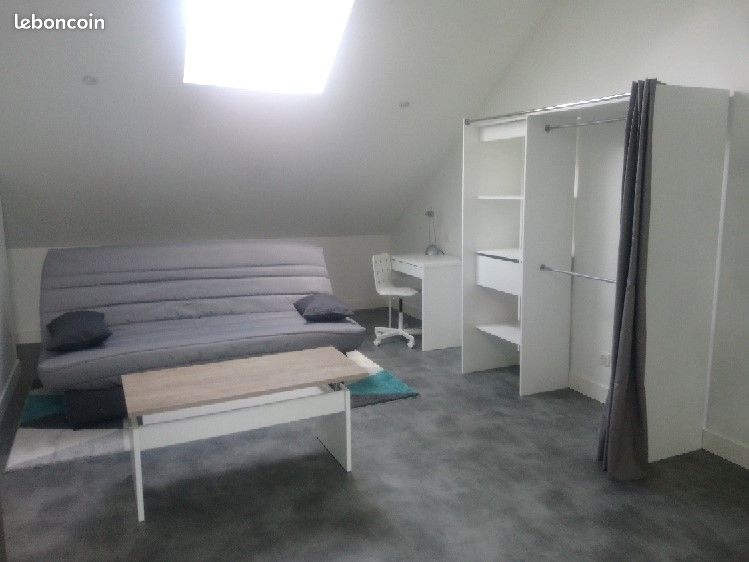 Studio meublé loc courte du 17 mai au 1er juillet - Limoges 87000 Centre-Hôtel de Ville Emailleurs (image principale 1)