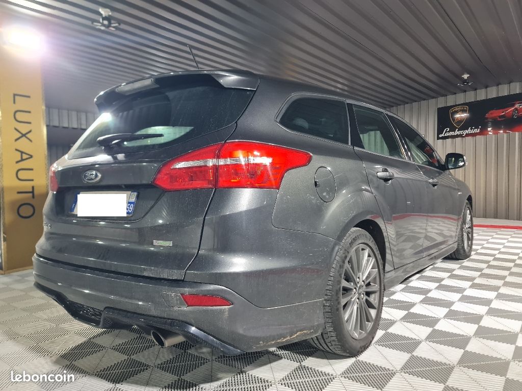 Ford Focus SW 1.5L 150 CV SetS ST Line * REPRISE POSSIBLE (image 6)