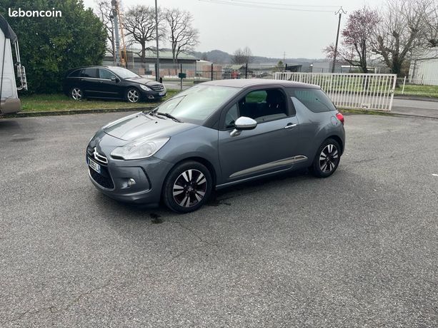 Citroen Ds3 2011