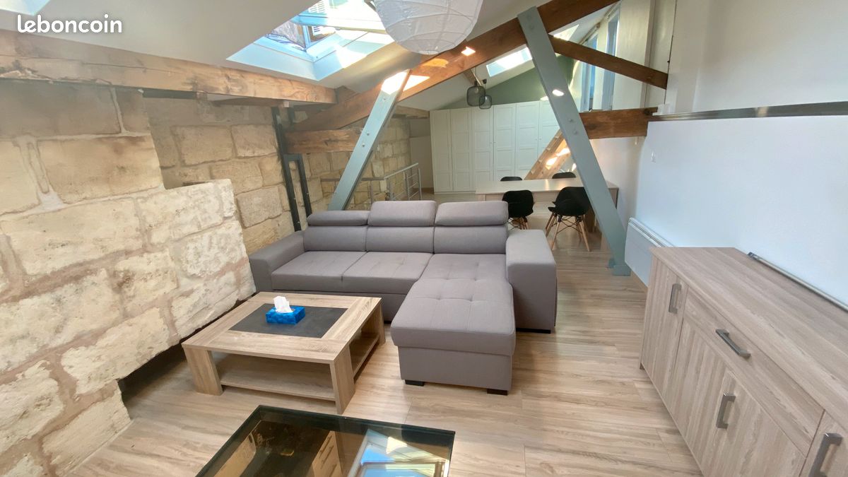 Appartement 4 pièces 76 m² · à Bordeaux · 76 m² · 1 500 €/mois