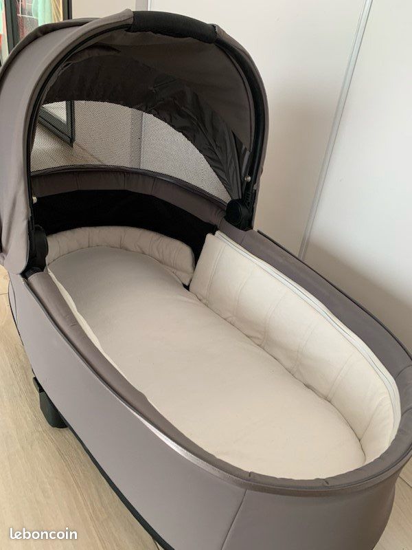 Ensemble complet Poussette (image 6)