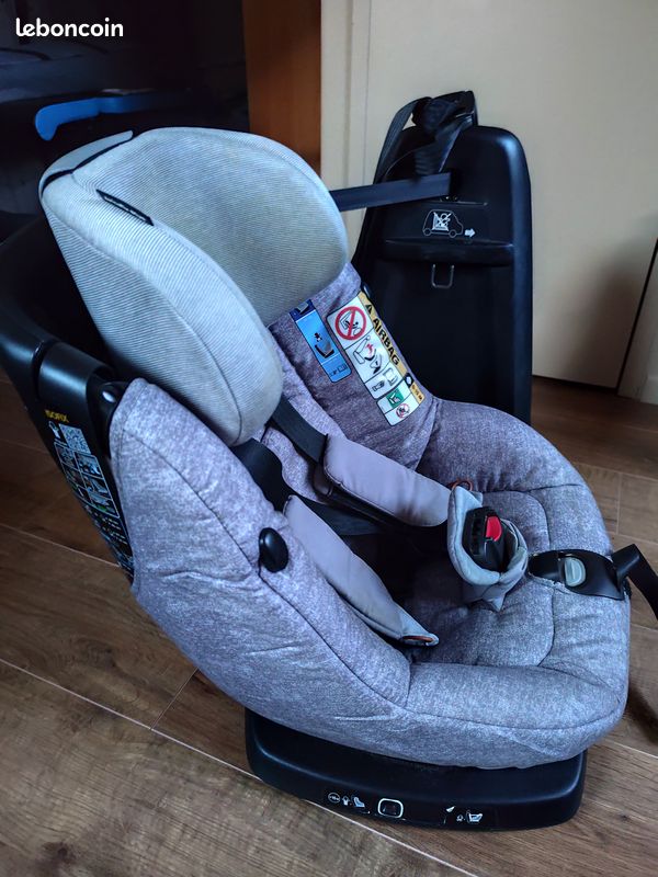 Siège Auto Bébé Pivotant (image 3)