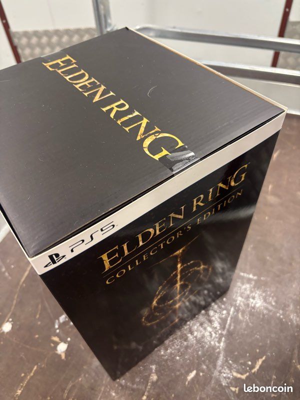 Elden Ring collector Ps5 (PAS DE CONSOLE) (image 3)