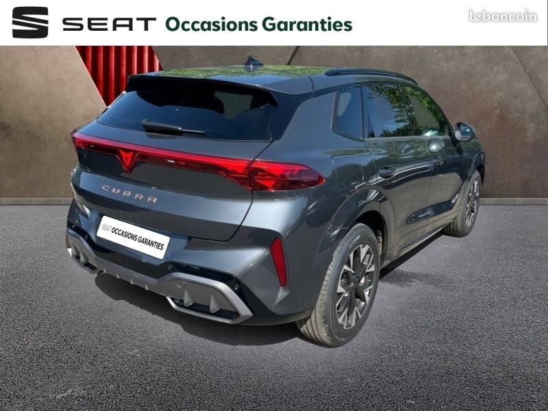 Cupra Terramar 1.5 eHybrid 204ch V DSG7 (image 11)