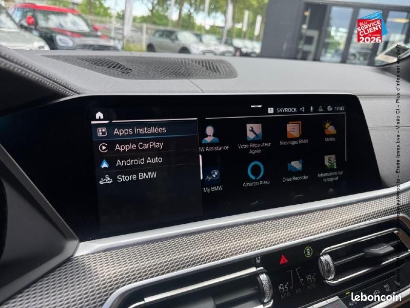 Bmw X5 xDrive45e 394ch M Sport 17cv (image 24)