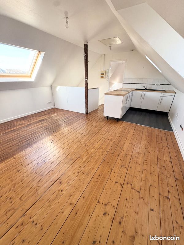 Appartement 2 pièces 25 m² · à Saint-Quentin · 25 m² · 425 €/mois