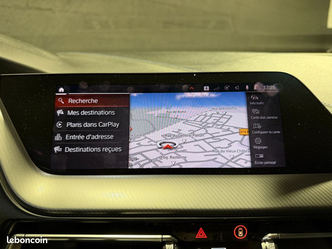 BMW SERIE 2 GRAN COUPE F44 220d 190 ch BVA8 M Sport (image 20)