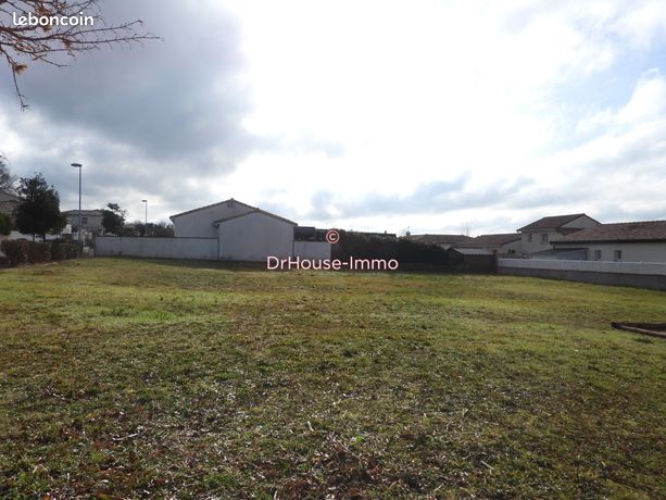 Terrain 640 m² montlaur