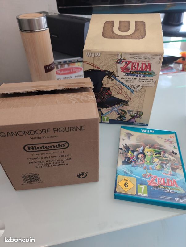 [Vendu] 3 coffret Zelda collector (image 9)