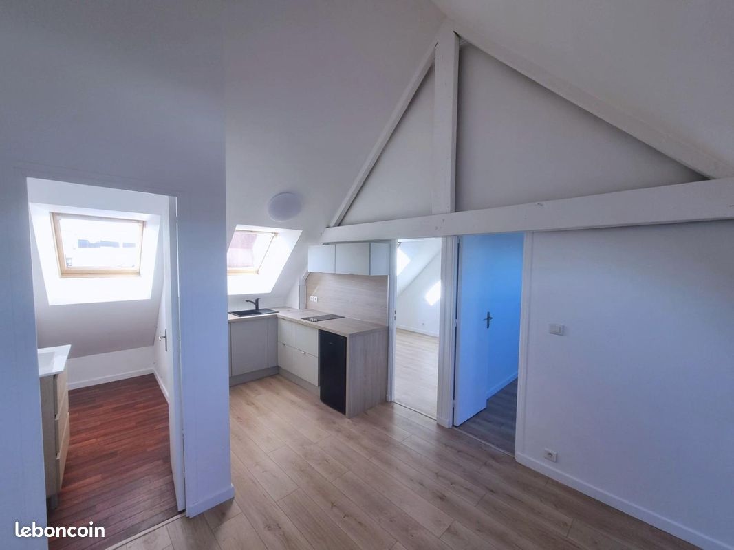 Appartement 3 pièces 46 m² · à Lorient · 46 m² · 160 000 €