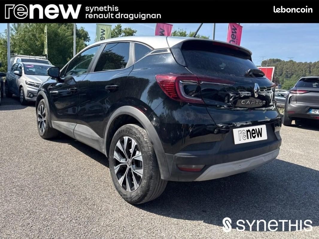 Renault Captur TCe 100 GPL Evolution (image 11)